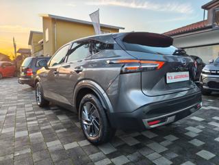 NISSAN Qashqai usata, con Airbag laterali