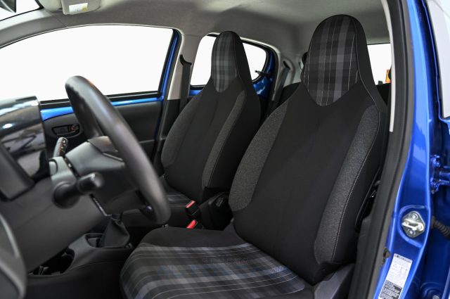 PEUGEOT 108 usata, con Antifurto