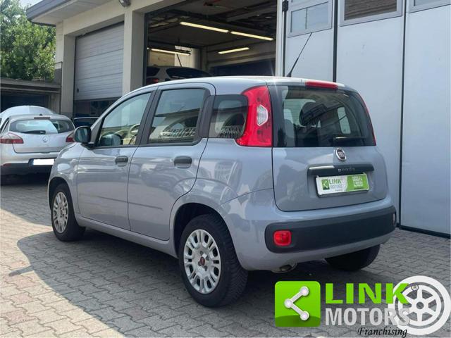 FIAT Panda usata, con Climatizzatore