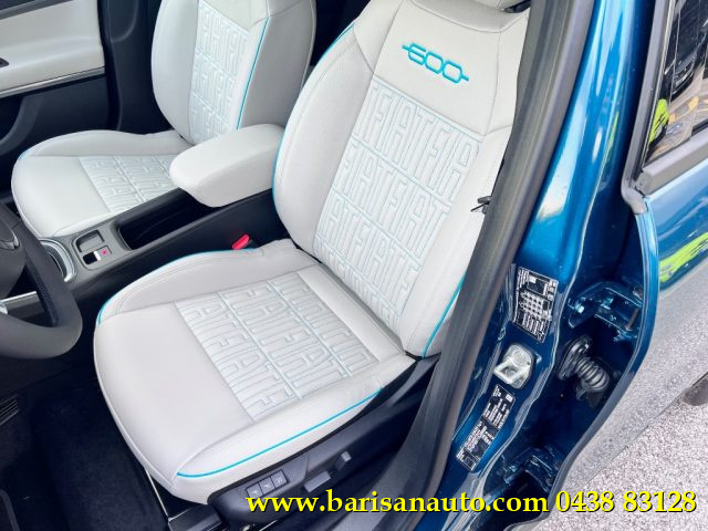 FIAT 600 usata, con Cruise Control