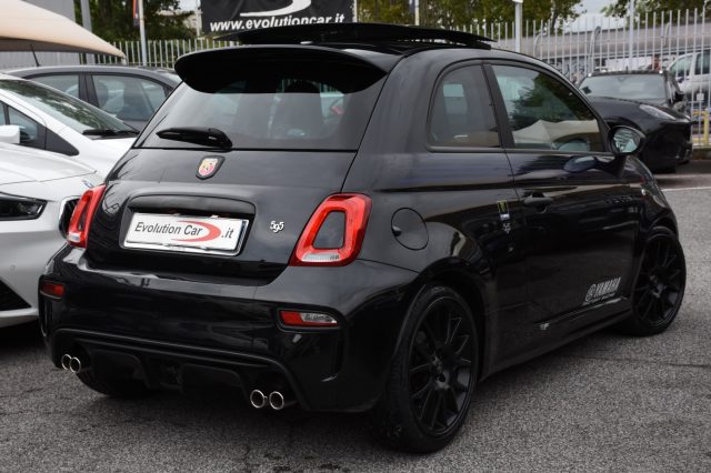 ABARTH 595 usata, con Airbag laterali