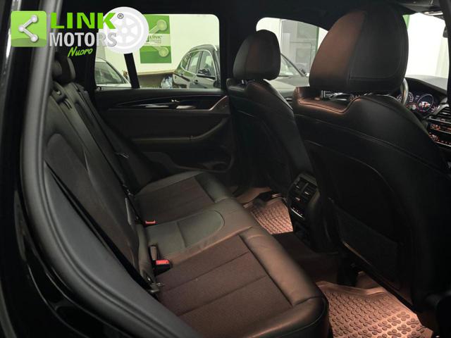 BMW X3 usata, con Autoradio digitale