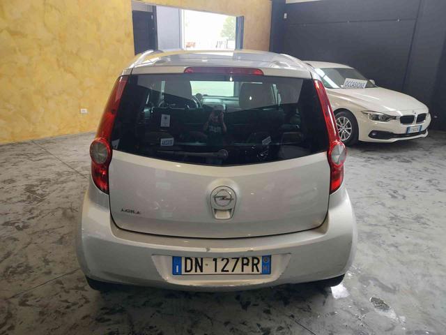 OPEL Agila usata, con Airbag Passeggero