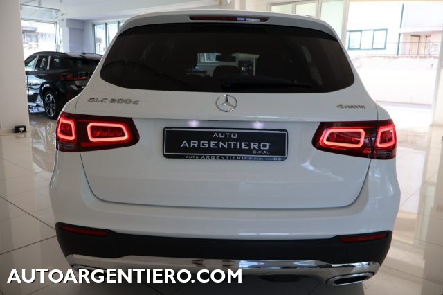 MERCEDES-BENZ GLC 200 usata, con Antifurto