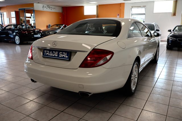 MERCEDES-BENZ CL 500 usata, con Boardcomputer