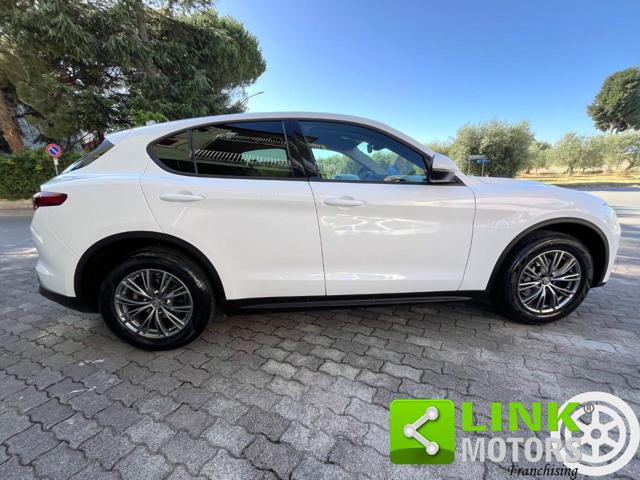 ALFA ROMEO Stelvio usata, con Controllo trazione