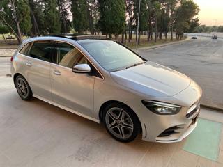 MERCEDES-BENZ B 180 usata, con Airbag laterali