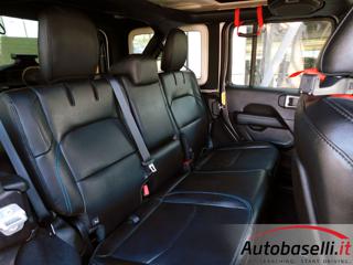 JEEP Wrangler usata, con Servosterzo