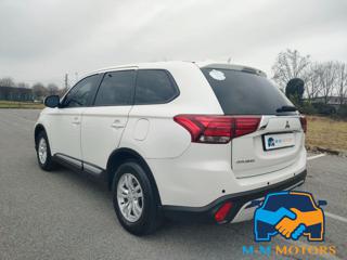 MITSUBISHI Outlander usata, con Cerchi in lega