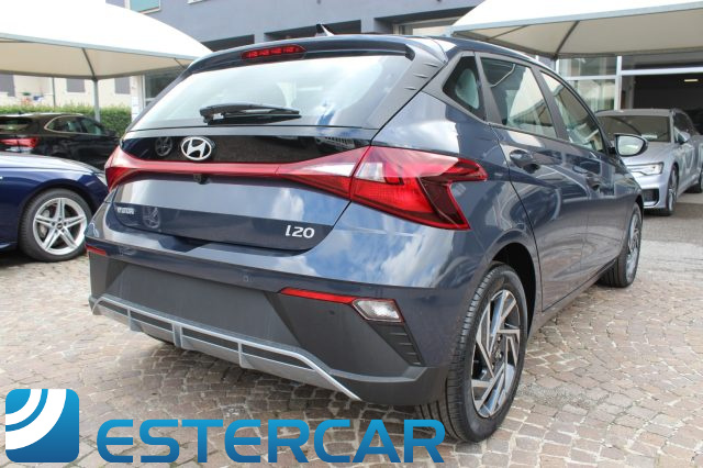 HYUNDAI i20 usata, con Airbag