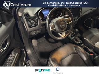 JEEP Compass usata, con Filtro antiparticolato