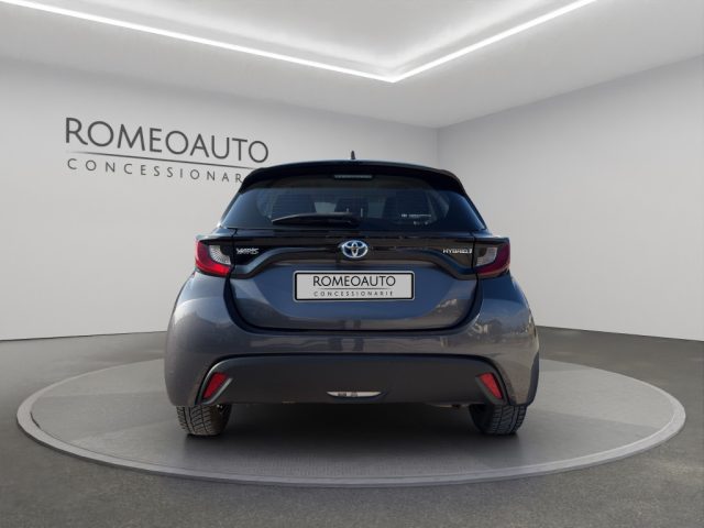 TOYOTA Yaris usata, con Controllo trazione