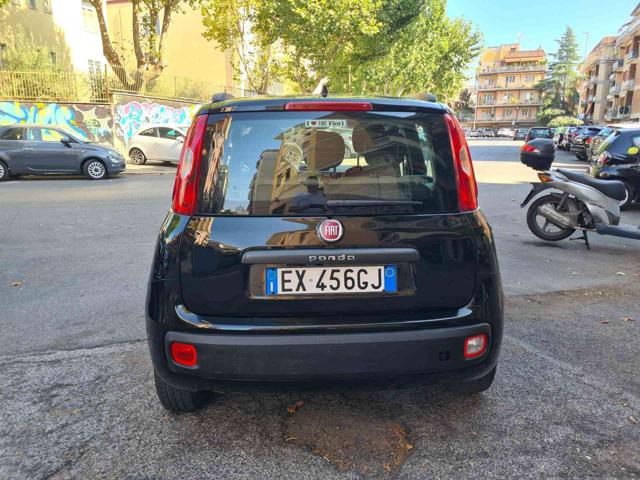 FIAT Panda usata, con Boardcomputer