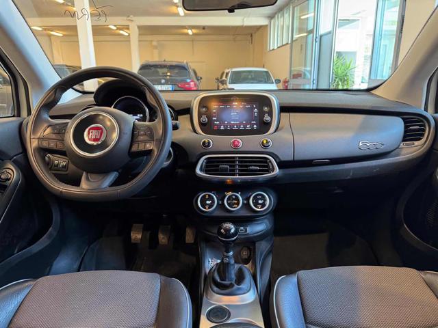 FIAT 500X usata, con Climatizzatore