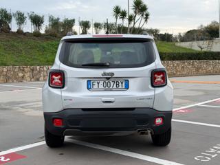 JEEP Renegade usata, con Boardcomputer