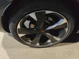 CUPRA Leon usata, con Climatizzatore