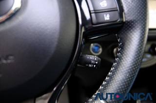 TOYOTA Yaris usata, con Start/Stop Automatico