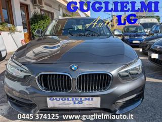 BMW 118 usata, con Airbag laterali