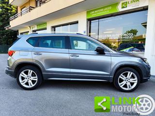 SEAT Ateca usata, con Controllo trazione