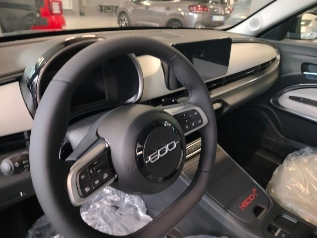 FIAT 600 usata, con Immobilizzatore elettronico