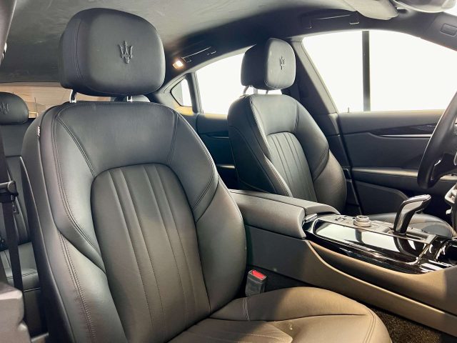 MASERATI Levante usata, con Portellone posteriore elettrico