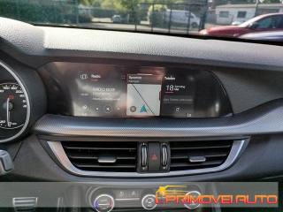 ALFA ROMEO Stelvio usata, con ESP