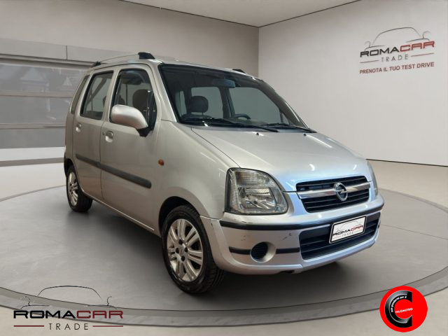 OPEL Agila usata, con Alzacristalli elettrici
