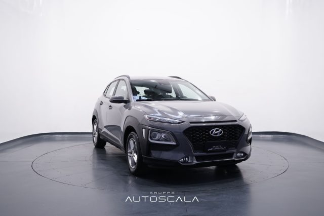 HYUNDAI Kona usata, con Cerchi in lega