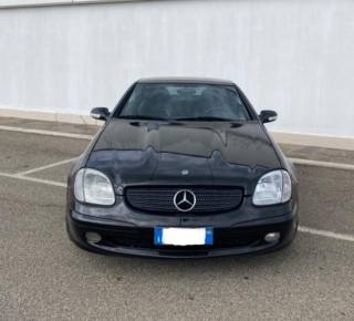 MERCEDES-BENZ SLK 200 usata, con Airbag