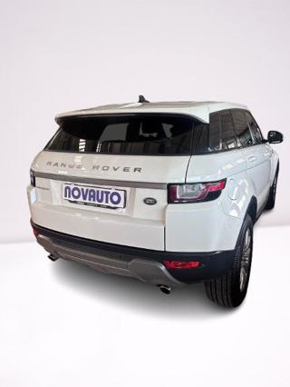 LAND ROVER Range Rover Evoque usata, con Alzacristalli elettrici