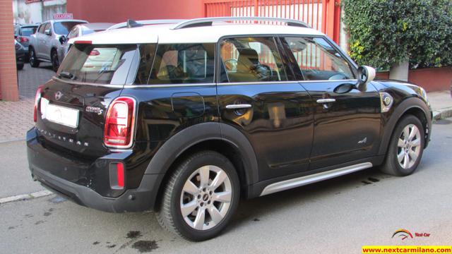MINI Countryman usata, con Boardcomputer