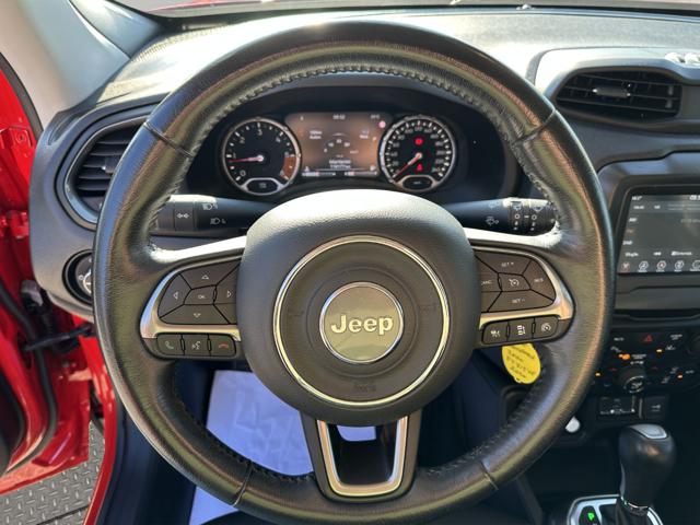 JEEP Renegade usata, con Cerchi in lega