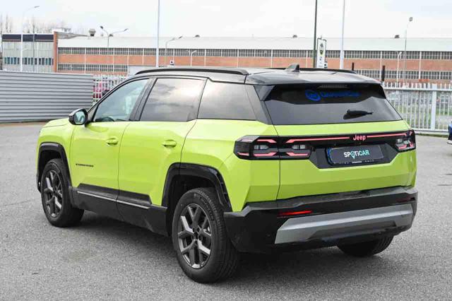 JEEP Compass usata, con Autoradio