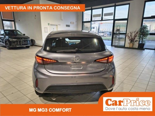 MG MG3 usata, con Boardcomputer