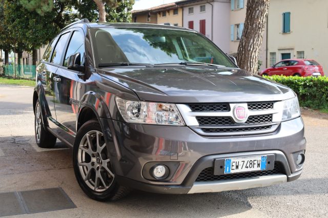 FIAT Freemont usata 112