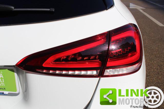 MERCEDES-BENZ A 200 usata, con Immobilizzatore elettronico