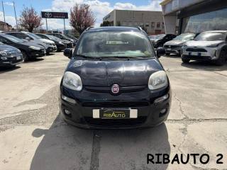 FIAT Panda usata, con Cerchioni in acciaio