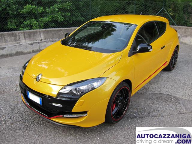 RENAULT Megane usata, con Fari Xenon