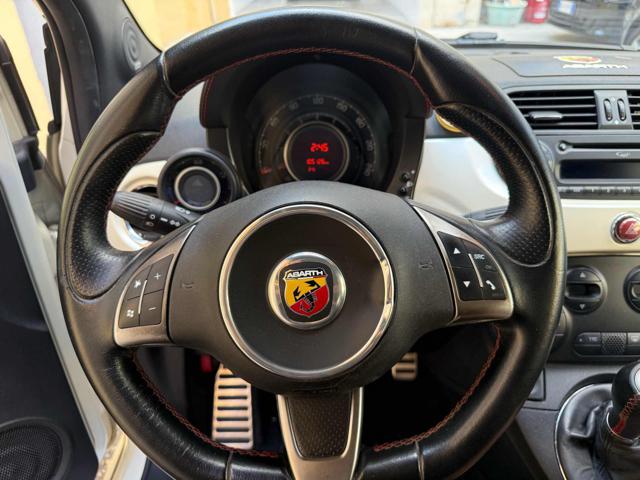 ABARTH 500 usata, con Fendinebbia