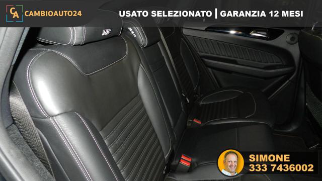 MERCEDES-BENZ GLE 350 usata 106