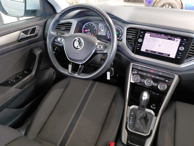 VOLKSWAGEN T-Roc usata, con Sensori di parcheggio posteriori