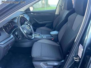 SKODA Octavia usata, con Immobilizzatore elettronico