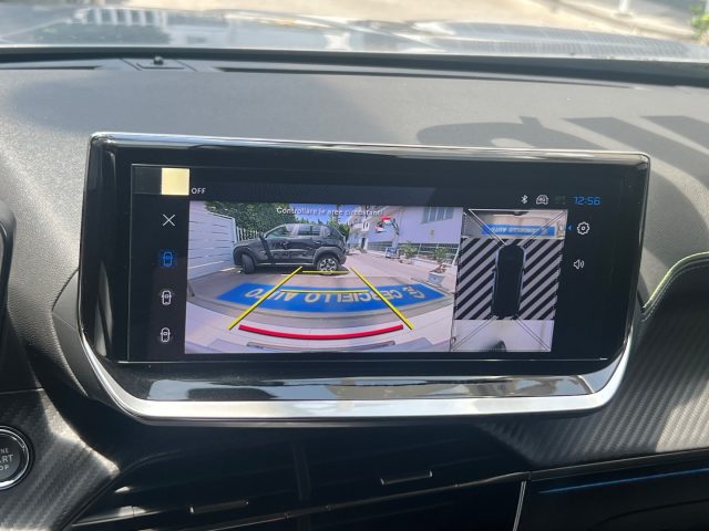 PEUGEOT 2008 usata, con Autoradio digitale