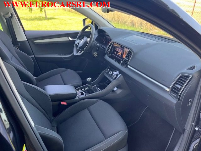 SKODA Karoq usata, con Sensore di luce