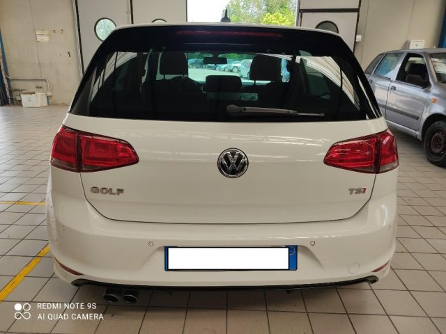VOLKSWAGEN Golf usata, con Cerchi in lega