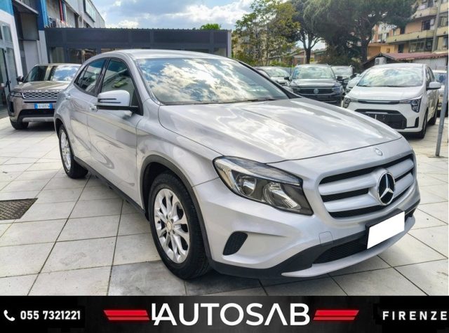 MERCEDES-BENZ GLA 180 usata, con ABS