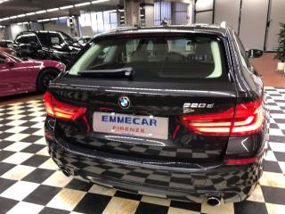 BMW 520 usata, con Autoradio