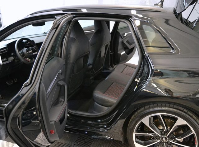 AUDI S3 usata, con Airbag laterali