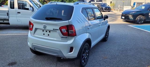 SUZUKI Ignis usata, con Alzacristalli elettrici
