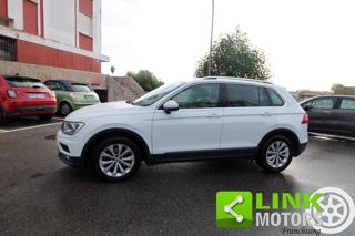 VOLKSWAGEN Tiguan usata, con Airbag laterali